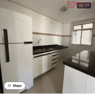Apartamento 2/4 no Reserva Parque | 1º andar | R$2.100,00