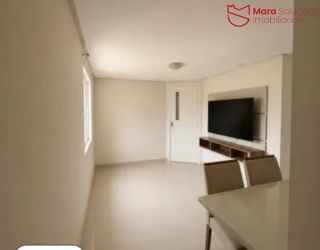 Apartamento 2/4 no Reserva Parque | 1º andar | R$2.100,00