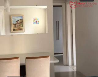 Apartamento 2/4 no Reserva Parque | 1º andar | R$2.100,00
