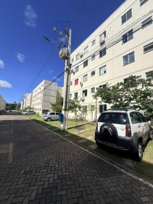 Apartamento para locação no Solar de Ibiza, dentro do Complexo Alphaville! | R$1.500,00