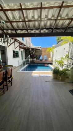 FOZ DO JOANES - BURAQUINHO | R$ 1.280.000,00 | PISCINA PRIVATIVA