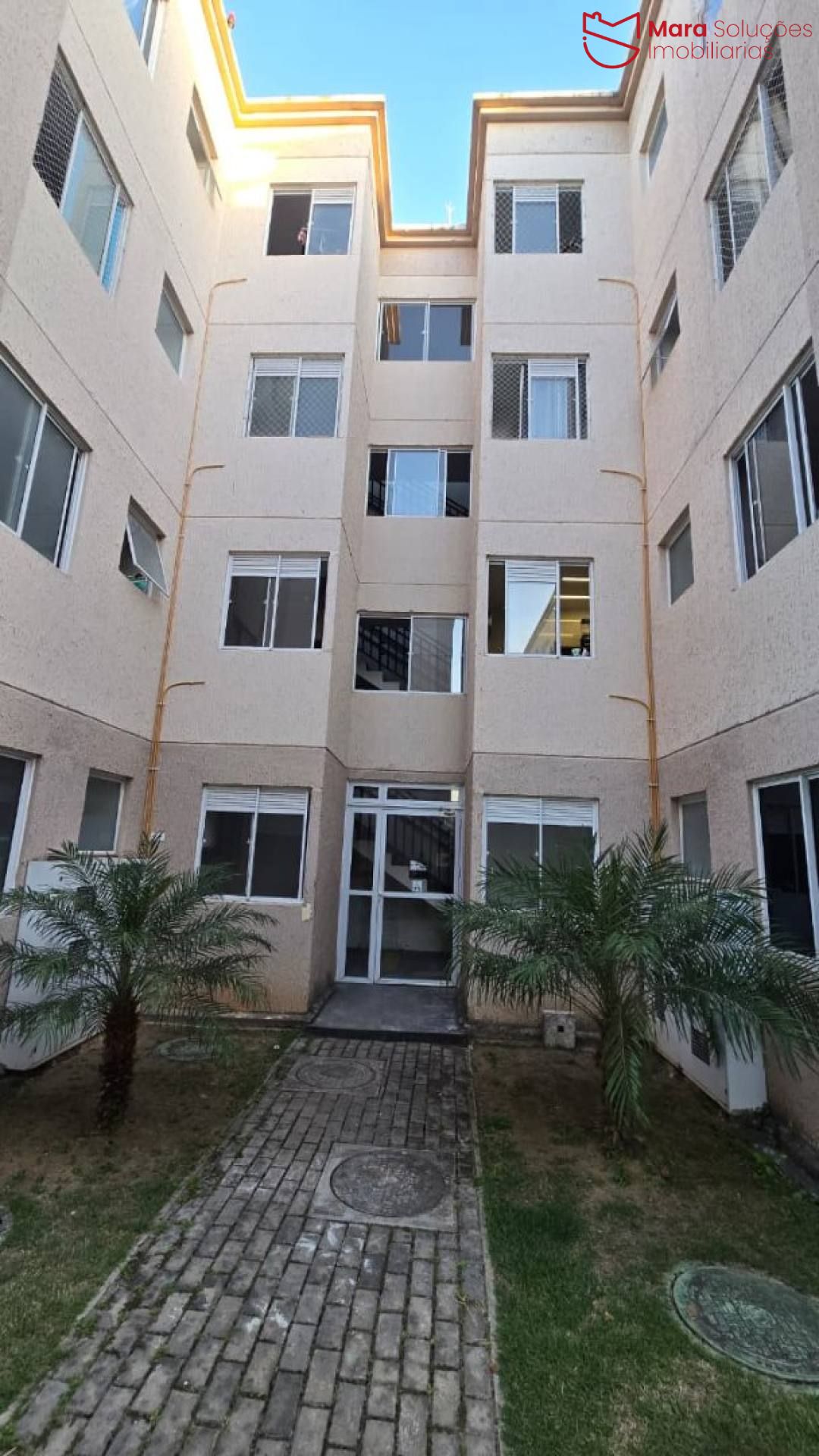 Apartamento para locação em Abrantes  | R$1.200,00