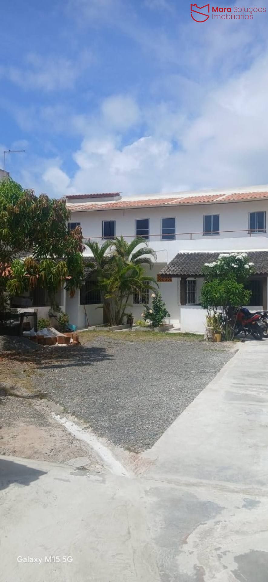 Kitnet a 50 metros da praia em vilas do atlântico | R$1.400,00