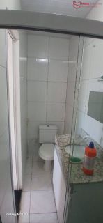 Kitnet a 50 metros da praia em vilas do atlântico | R$1.400,00