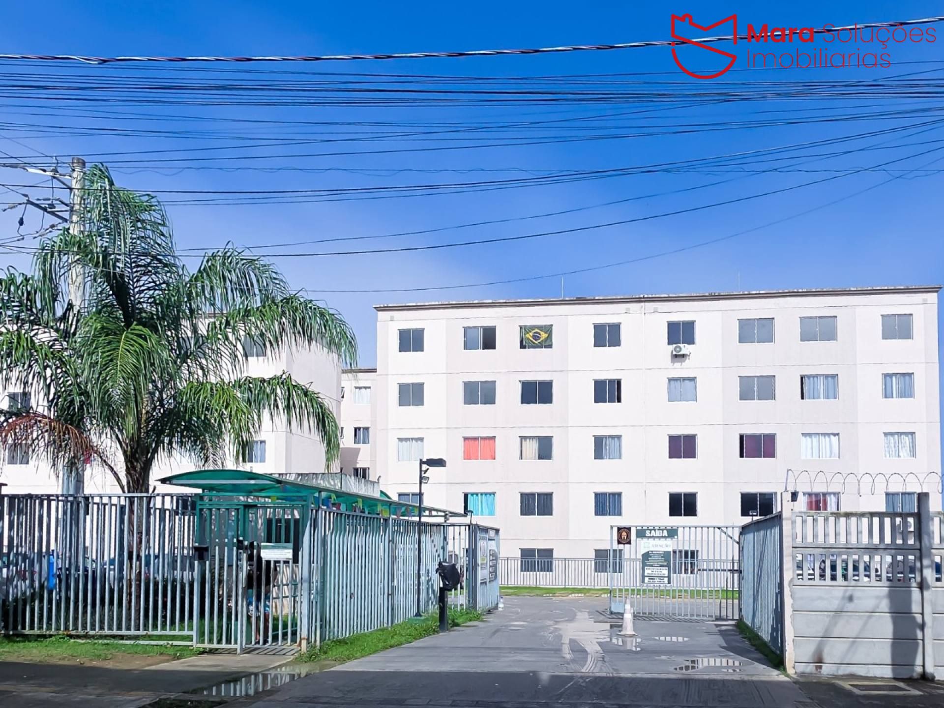 Apartamento 2 Quartos à Venda no Residencial Vista Tropical | 40,53 m², Lazer e Segurança | R$ 150 Mil