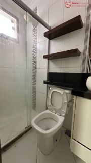 Casa Semi-mobiliada com 2 Suítes e Área Gourmet no Centro de Lauro de Freitas
