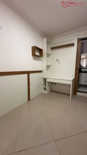 Casa Semi-mobiliada com 2 Suítes e Área Gourmet no Centro de Lauro de Freitas