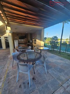 Apartamento mobiliado no Supremo Family Club | R$3.000,00