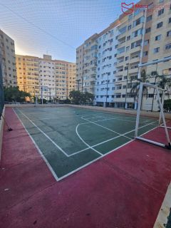 Apartamento mobiliado no Supremo Family Club | R$3.000,00