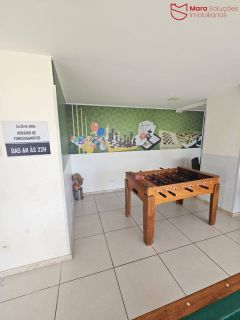 Apartamento mobiliado no Supremo Family Club | R$3.000,00