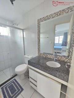 Apartamento mobiliado no Supremo Family Club | R$3.000,00