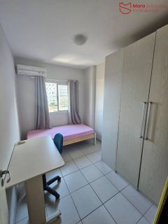 Apartamento mobiliado no Supremo Family Club | R$3.000,00