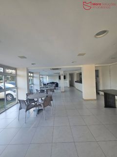 Apartamento mobiliado no Supremo Family Club | R$3.000,00