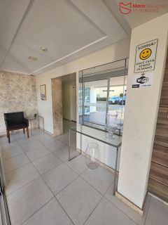 Apartamento mobiliado no Supremo Family Club | R$3.000,00
