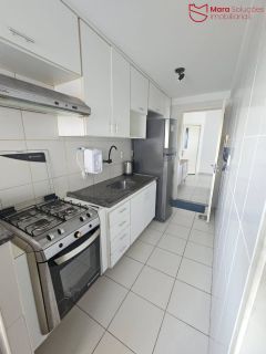 Apartamento mobiliado no Supremo Family Club | R$3.000,00