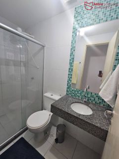 Apartamento mobiliado no Supremo Family Club | R$3.000,00