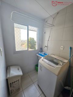 Apartamento mobiliado no Supremo Family Club | R$3.000,00