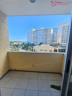 Apartamento mobiliado no Supremo Family Club | R$3.000,00