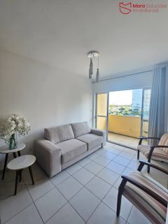 Apartamento mobiliado no Supremo Family Club | R$3.000,00