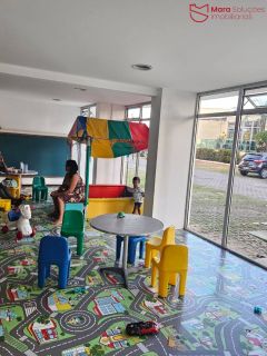 Apartamento mobiliado no Supremo Family Club | R$3.000,00