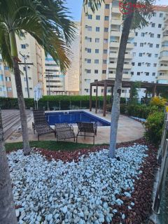 Apartamento mobiliado no Supremo Family Club | R$3.000,00