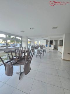 Apartamento mobiliado no Supremo Family Club | R$3.000,00