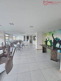 Apartamento mobiliado no Supremo Family Club | R$3.000,00