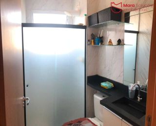 Apartamento nascente no Serra Ville