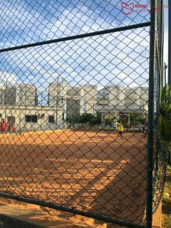 Apartamento nascente no Serra Ville
