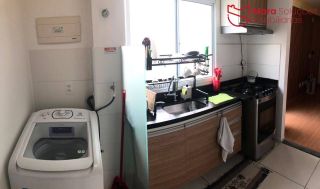 Apartamento nascente no Serra Ville