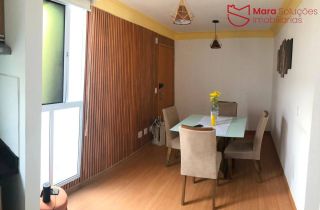 Apartamento nascente no Serra Ville