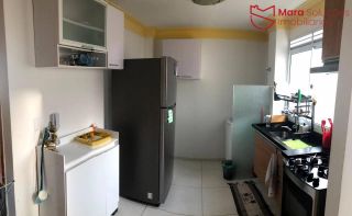 Apartamento nascente no Serra Ville