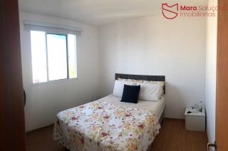 Apartamento nascente no Serra Ville