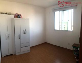 Apartamento nascente no Serra Ville