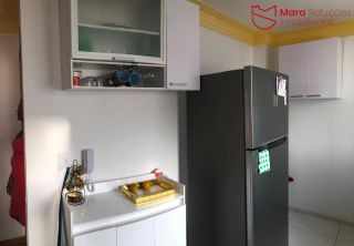 Apartamento nascente no Serra Ville
