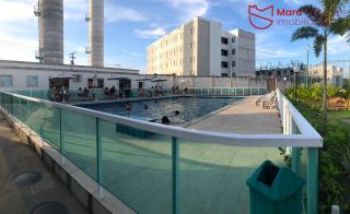 Apartamento nascente no Serra Ville