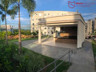 Apartamento nascente no Serra Ville