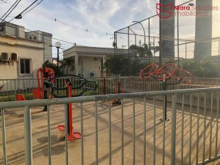 Apartamento nascente no Serra Ville