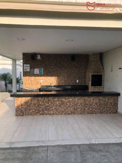 Apartamento nascente no Serra Ville