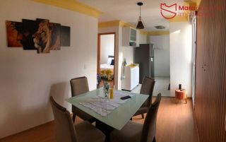 Apartamento nascente no Serra Ville