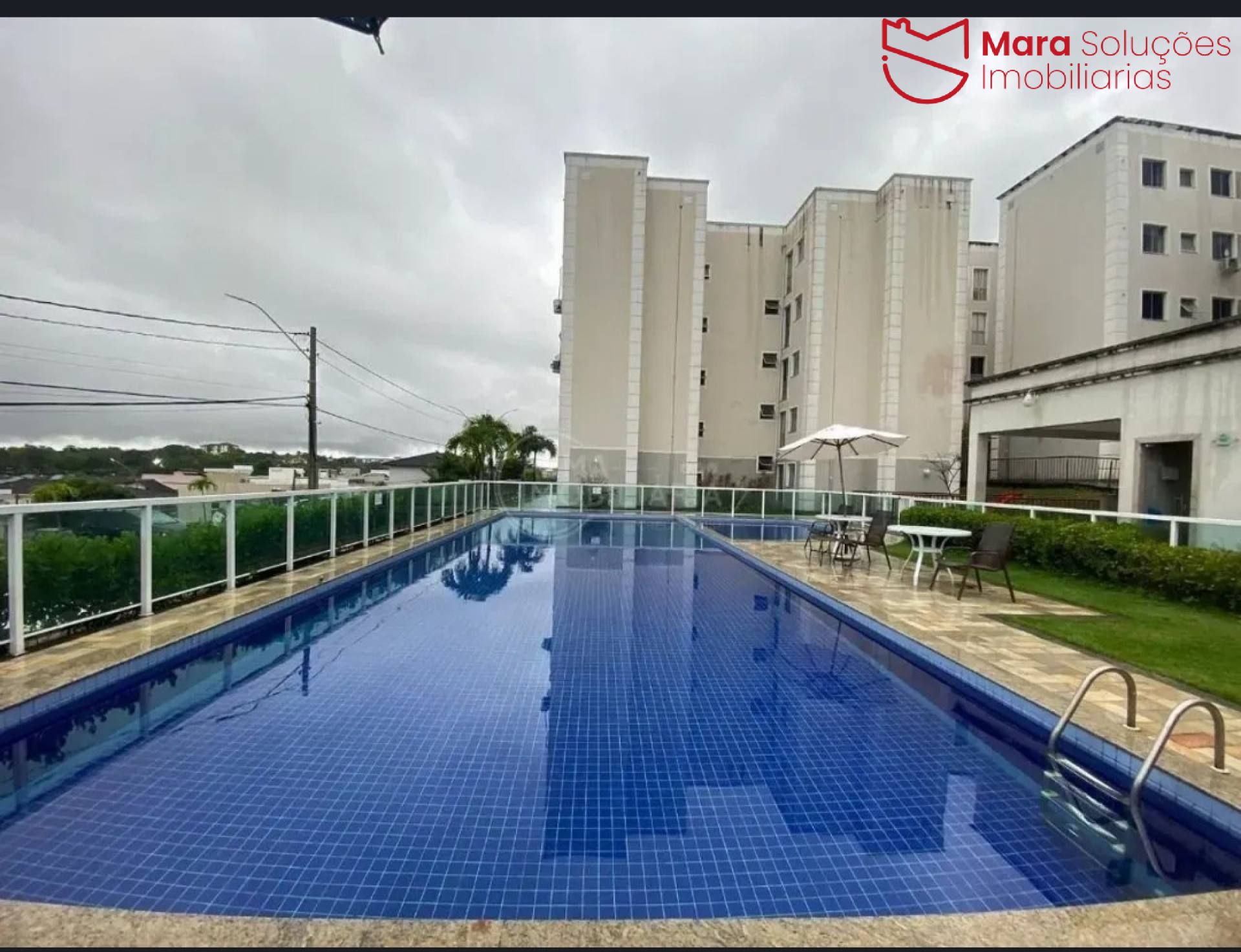 Apartamento 2 Quartos Reformado no Parque Solar das Palmeiras | 3º Andar | R$ 175 Mil