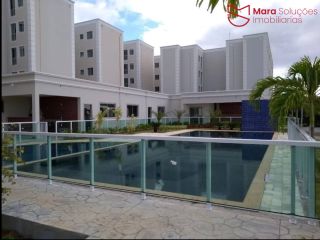 Apartamento 2 Quartos Reformado no Parque Solar das Palmeiras | 3º Andar | R$ 175 Mil