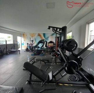 Apartamento 2 Quartos Reformado no Parque Solar das Palmeiras | 3º Andar | R$ 175 Mil