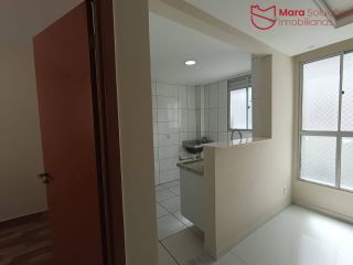 Apartamento 2 Quartos Reformado no Parque Solar das Palmeiras | 3º Andar | R$ 175 Mil