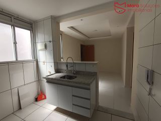 Apartamento 2 Quartos Reformado no Parque Solar das Palmeiras | 3º Andar | R$ 175 Mil
