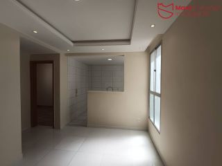 Apartamento 2 Quartos Reformado no Parque Solar das Palmeiras | 3º Andar | R$ 175 Mil