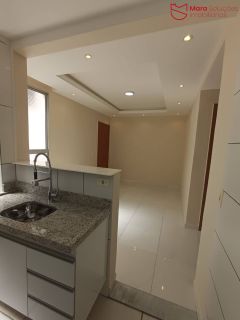 Apartamento 2 Quartos Reformado no Parque Solar das Palmeiras | 3º Andar | R$ 175 Mil
