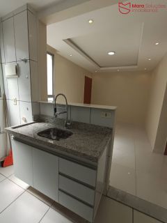 Apartamento 2 Quartos Reformado no Parque Solar das Palmeiras | 3º Andar | R$ 175 Mil