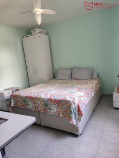 Casa 2 Quartos à Venda no Solar de Abrantes II | 170 m² de Terreno, Condomínio com Lazer | R$ 500 Mil