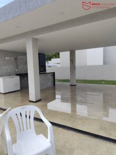 Casa 2 Quartos à Venda no Solar de Abrantes II | 170 m² de Terreno, Condomínio com Lazer | R$ 500 Mil